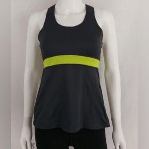 Lululemon fancy workout top size 4 or small